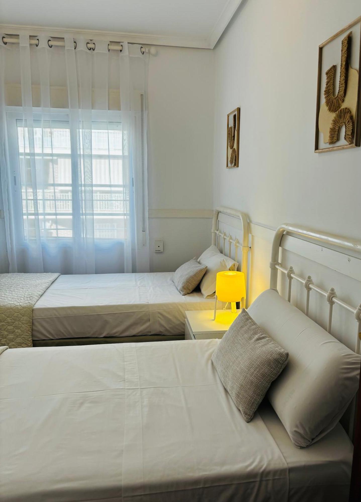 Travel Habitat Mestalla 瓦伦西亚 外观 照片