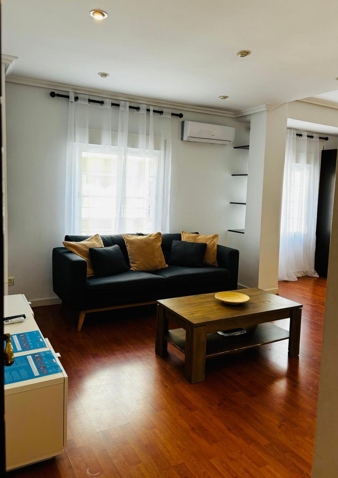 Travel Habitat Mestalla 瓦伦西亚 外观 照片