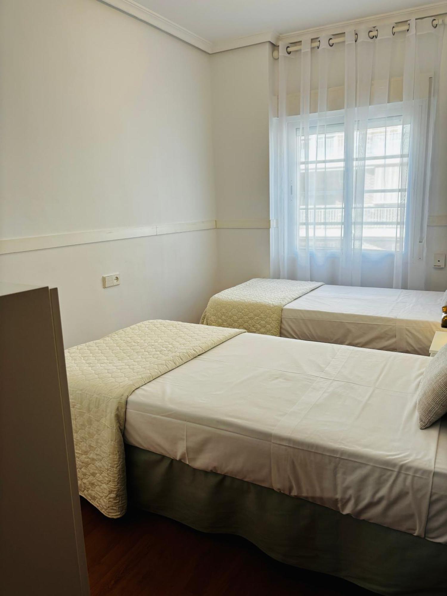 Travel Habitat Mestalla 瓦伦西亚 外观 照片