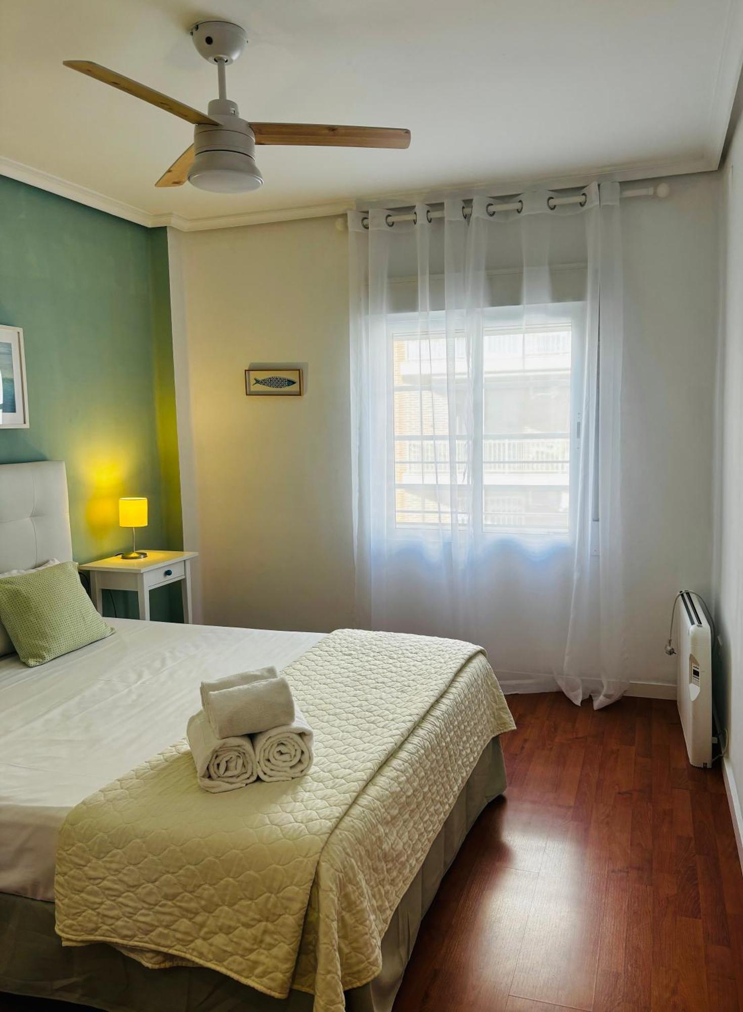 Travel Habitat Mestalla 瓦伦西亚 外观 照片
