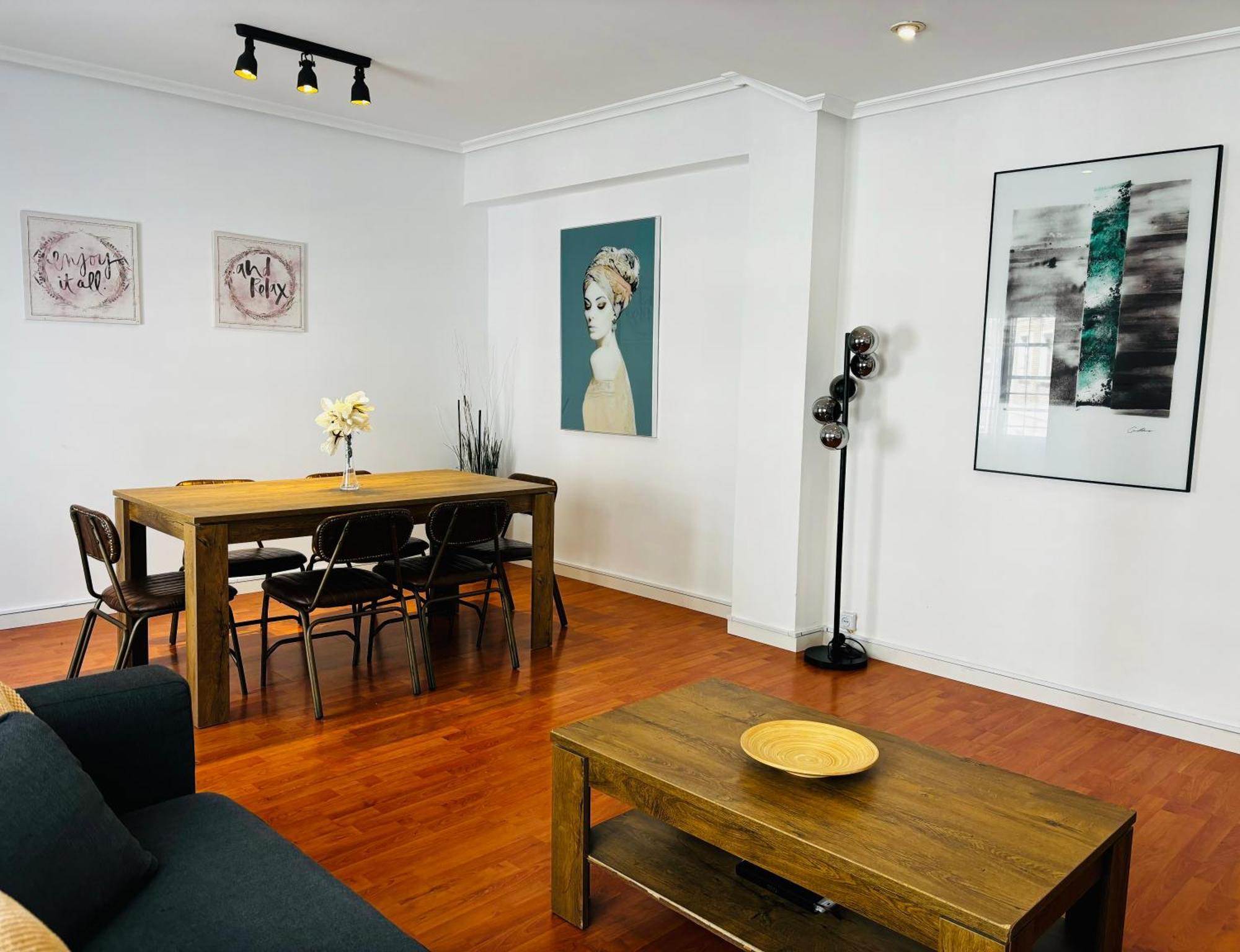 Travel Habitat Mestalla 瓦伦西亚 外观 照片