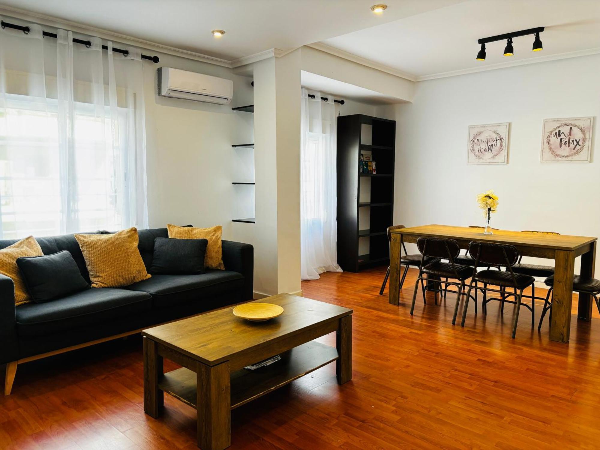 Travel Habitat Mestalla 瓦伦西亚 外观 照片