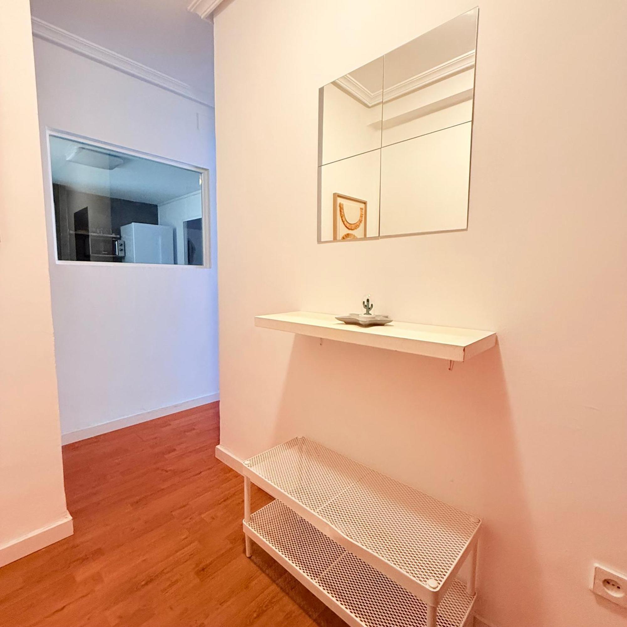 Travel Habitat Mestalla 瓦伦西亚 外观 照片