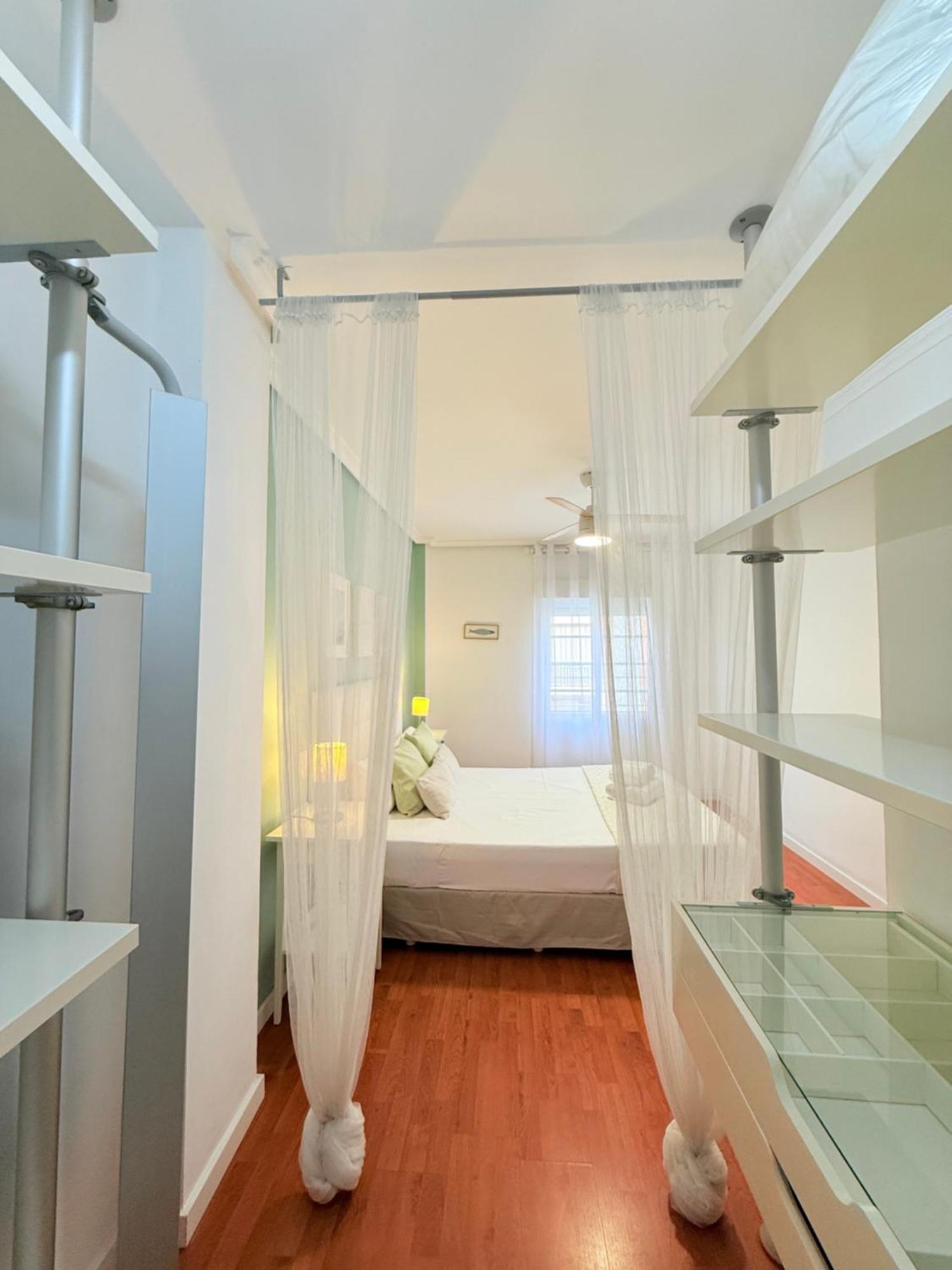 Travel Habitat Mestalla 瓦伦西亚 外观 照片